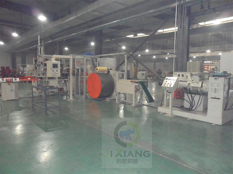 Nanjing Jixiang Mechanical Equipment Co Ltd Tyre Machinery Rubber Machinery